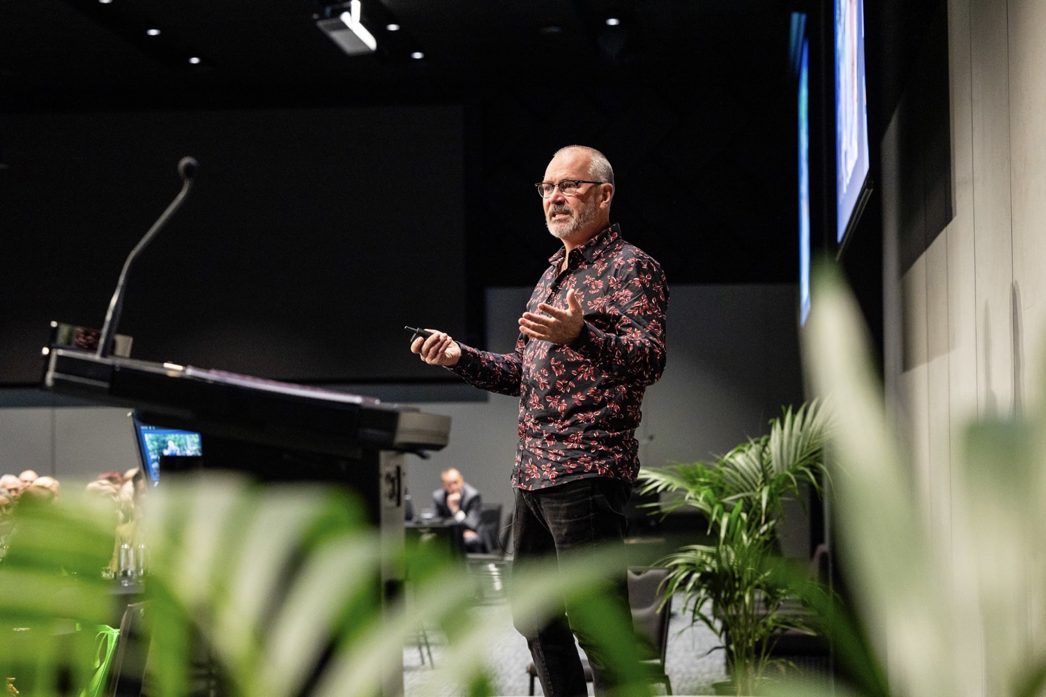 ISNZ conference keynote speaker